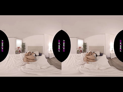 ❤️ PORNBCN VR دو لزبین جوان در واقعیت مجازی سه بعدی 4K 180 با شاخ از خواب بیدار می شوند ژنو بلوچی کاترینا مورنو ویدیو پورنو در fa.loanworld.top ❌❤